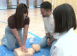 El Colegio de Médicos de Toledo imparte un taller de reanimación cardiopulmonar básica