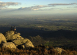 La Sierra de San Vicente (Toledo), en aviso amarillo por lluvias
