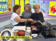 'Recetas de la abuela': preparamos morcillo guisado y flan de huevo con las cocinillas de Gálvez
