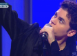 Daniel Da Silva canta 'Bailando en la luna'