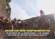 Decretan más confinamientos por el avance de la gripe aviar - 05/11/2025