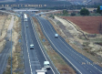 Reabierta totalmente al tráfico la A-4 en Santa Cruz de Mudela, sentido Andalucía