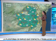 Bajada notable en las temperaturas para este jueves