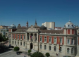 El palacio provincial de Ciudad Real: el edificio más emblemático de la ciudad