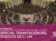 Especial: Tramitación del Estatuto de Autonomía de C-LM en el Congreso de los Diputados