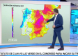 Las temperaturas máximas se van a disparar hoy