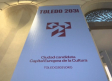Presentación oficial de Toledo a Capital Europea de la Cultura 2031