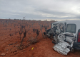 Muere un hombre tras la colisión de dos furgonetas en Casas Ibáñez