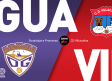 CD Guadalajara Promesas 1-3 CD Villacañas