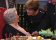María cumple 105 años en Buendía