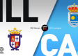 CD Illescas 1-1 CD Cazalegas