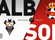 Atlético Albacete 4-0 CD Sonseca
