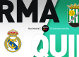 Real Madrid C 0-1 CD Quintanar del Rey
