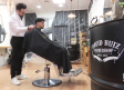 Conocemos al barbero más famoso de Hellín, David Ruiz.