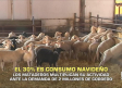 Los mataderos multiplican su actividad. El 30 % del consumo es navideño - 25/11/2025