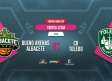 Bueno Arenas Albacete Basket 69-96 CB Toledo | Partido