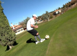 Campeonato de España de footgolf en Layos