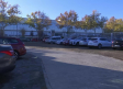 Lluvia de multas en el parking en frente del hospital universitario de Toledo