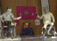 Toledo acoge el campeonato de España de esgrima en silla de ruedas