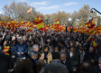 Miles de personas se concentran en Madrid para secundar la protesta del PP contra la corrupción