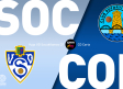 Yugo UD Socuéllamos CF 2-0 CD Coria | Partido