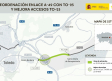 Licitaba la obra para la construcción del tercer carril que enlazará la A-42 con la TO-23 en Toledo