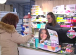 Gripes y resfriados llenan las farmacias