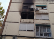 Extinguido un incendio en un piso en Talavera que deja dos personas afectadas por inhalación de humo