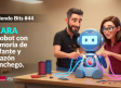 SHARA: El robot con memoria de elefante y corazón manchego