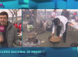 Concurso nacional de migas en Urda