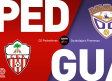 CD Pedroñeras 1-1 CD Guadalajara Promesas