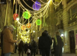 Así luce la Navidad en Albacete