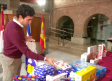 El torero Tomás Rufo organiza en Talavera de la Reina una recogida de juguetes a beneficio de Cáritas