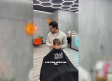 El peluquero preferido de los niños en Toledo