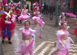 El desfile infantil abre el carnaval de Alcázar de San Juan
