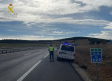 Pillado a 236 km/h por la A-4, en Santa Cruz de Mudela (Ciudad Real)