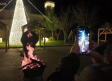 Almadrones se ilumina por Navidad