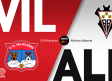 CD Villacañas 1-1 Atlético Albacete