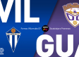 Villarrubia CF 0-1 Guadalajara Promesas