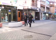 La Policía Nacional intensifica su presencia en zonas comerciales de Ciudad Real