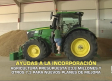 Nueva convocatoria de jóvenes agricultores - 23/12/2025