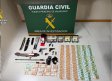 La Guardia Civil desarticula un grupo criminal dedicado a la concesión de préstamos