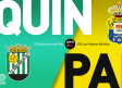CD Quintanar del Rey 0-2 UD Las Palmas Atlético | Partido