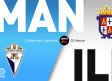 CD Manchego 2-0 CD Illescas