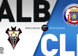 Atlético Albacete 0-0 AD San Clemente