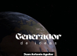 Generador de Ideas 808: ¿puede verse la curvatura de la tierra desde un avión?