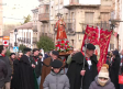 Procesion de San Vicente por las calles de Sigüenza