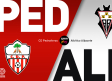CD Pedroñeras 0-1 Atlético Albacete