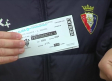Colas para comprar las entradas del partido Albacete-Barça