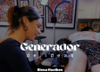 Generador de Ideas 808: Elena Huelbes, cuando el arte emana de quien lo crea